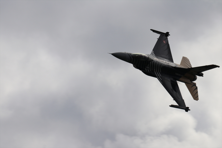 SOLOTÜRK Isparta semalarında